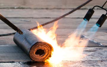 Hopeman asphalt flat roofing repairs