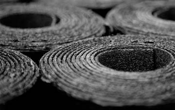 Hopeman bitumen roof disadvantages