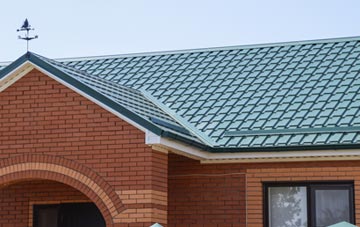 classic Hopeman metal roof design