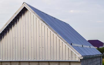 disadvantages of Hopeman corrugated roofing