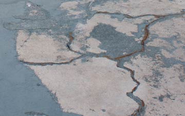 fibreglass roofing replacement Hopeman