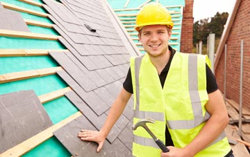find trusted Hopeman roofers in Moray