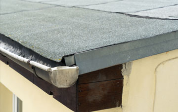 Hopeman flat garage roofing repairs