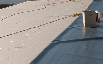 disadvantages of Hopeman flat roof insulation
