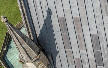 Hopeman lead roof considerations