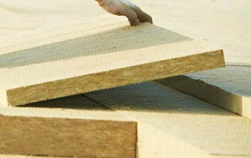 measuring Hopeman tapered insulation