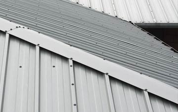 disadvantages of Hopeman metal roofing