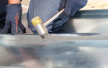 Hopeman metal roofing costs