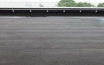 Hopeman asphalt roof replacement