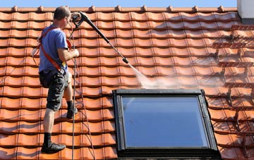 roof cleaning Hopeman, Moray