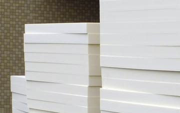 Hopeman tapered roof insulation costs