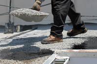 find rated Hopeman flat roofing replacement companies
